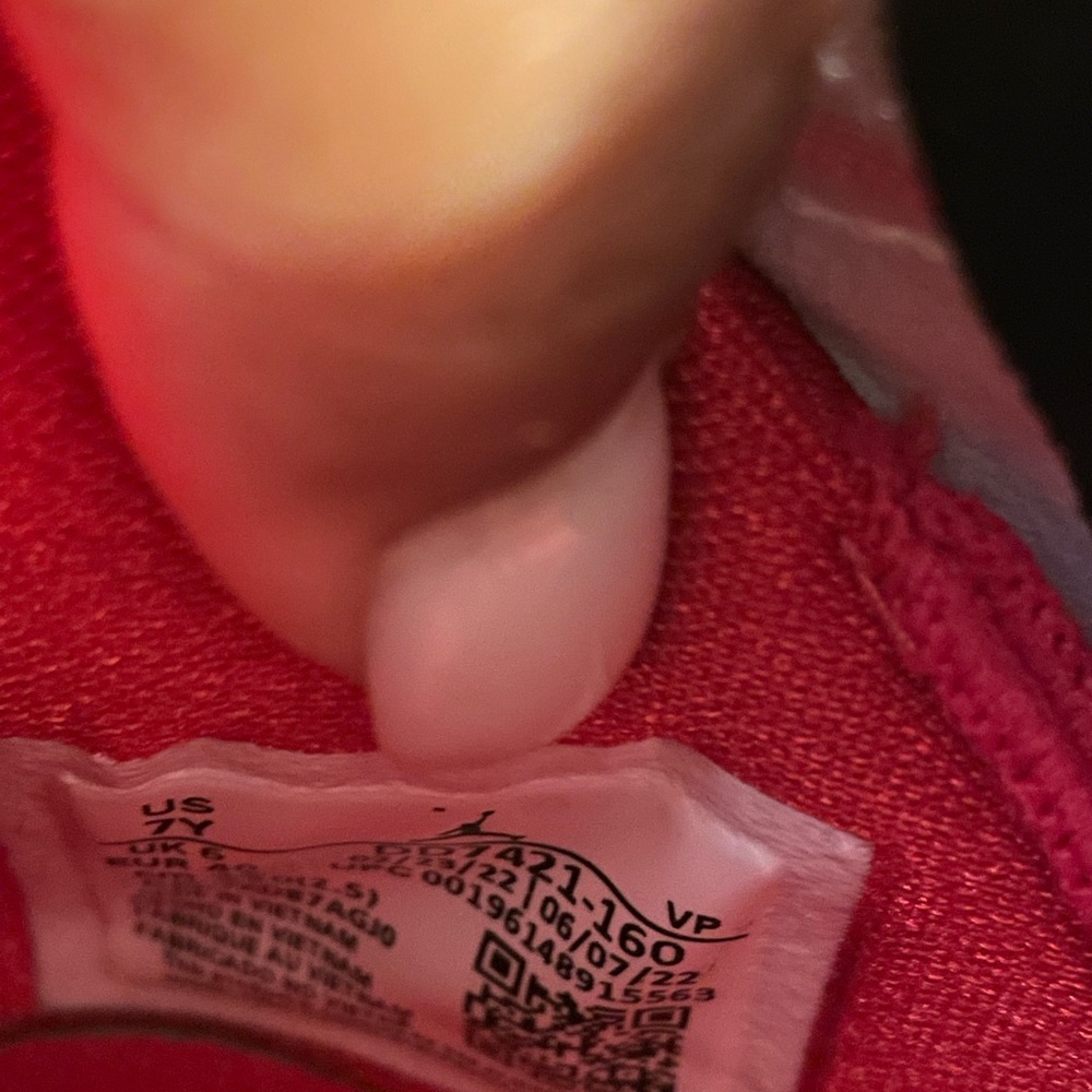 Jordan AJ 37 - Picture 6 of 6